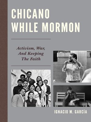 cover image of Chicano While Mormon